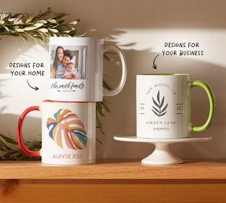 Personalized mugs - your unique touch in every sip