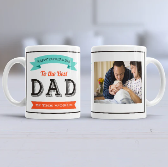 Personalized mugs - your unique touch in every sip